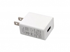 【產(chǎn)品配件，單拍不發(fā)】美標(biāo)充電器-INPUT100-240VACMax0.2A-5060Hz-OUTPUT5VDC1.0A-美規(guī)-白色-單USB口