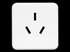 Wi-Fi 國標(biāo)智能16A單插，T1s301-GB（帶電量統(tǒng)計）